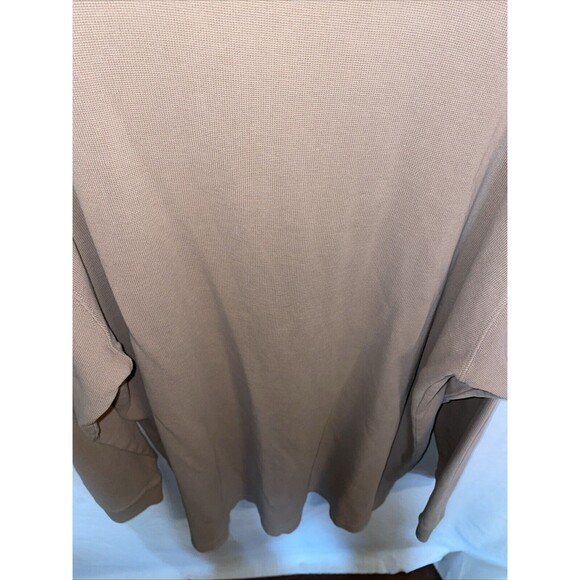 Carhartt Men’s Work Shirt Size 2XL Beige Rugged Workwear Outdoors Stain - Picture 13 of 13